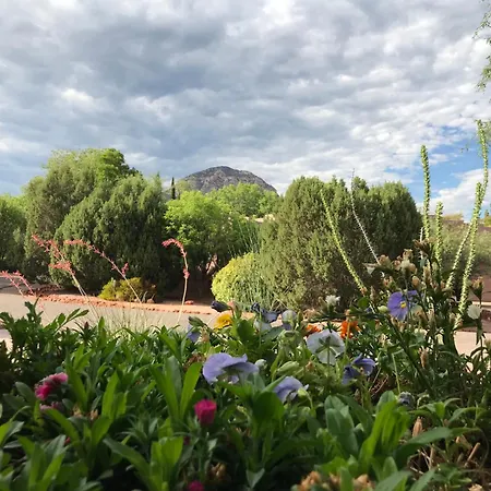 Mountain View Apartment, Residential Area, Private Entrance Sedona Extérieur photo