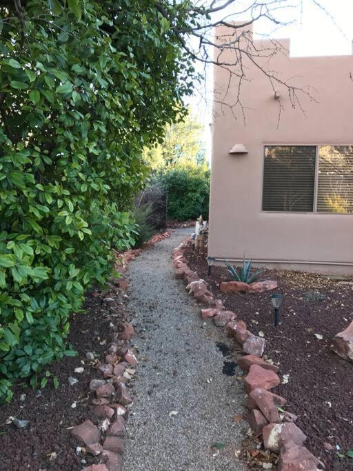Mountain View Apartment, Residential Area, Private Entrance Appartement Sedona