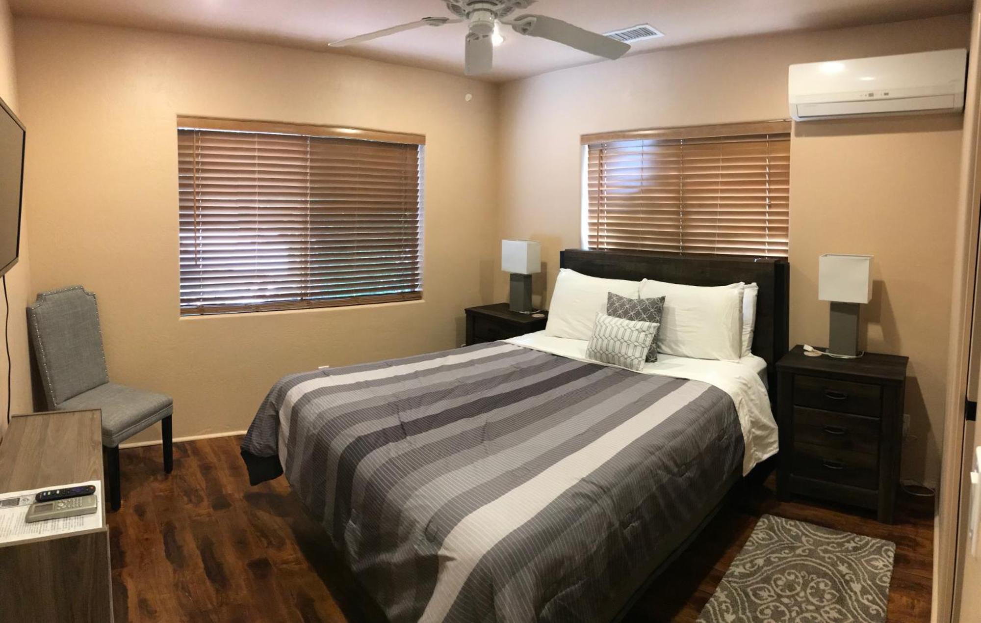 Mountain View Apartment, Residential Area, Private Entrance Appartement *